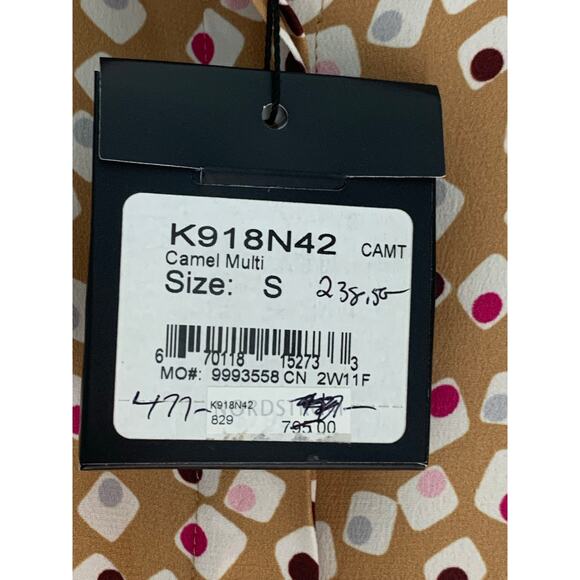 St John Exclusively for Nordstrom Silk Blend Dolman Batwing Blouse sz S NWT - Picture 12 of 13